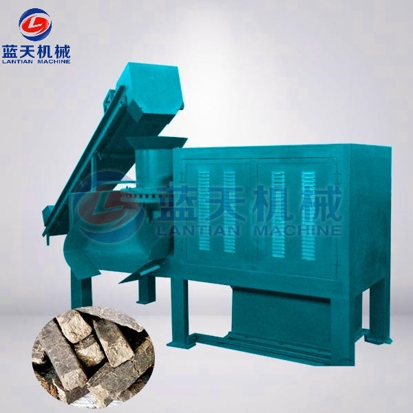 Sugarcane Bagasse Briquette Machine