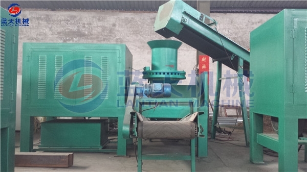 Bagasse Briquette Machine