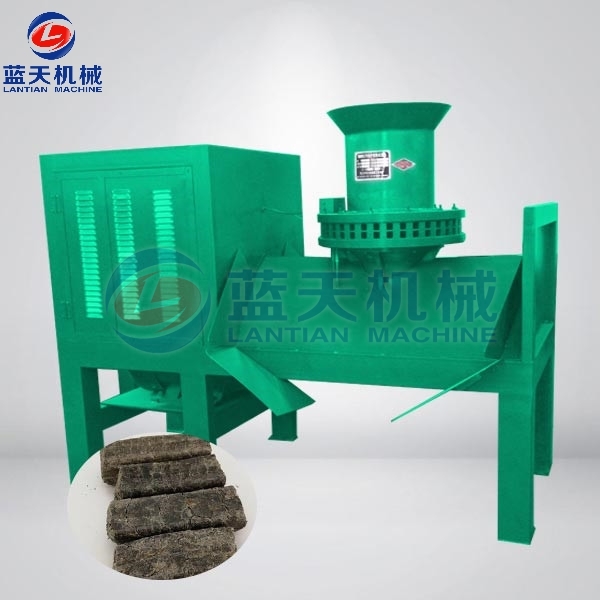 Rice Husk Briquette Making Machine