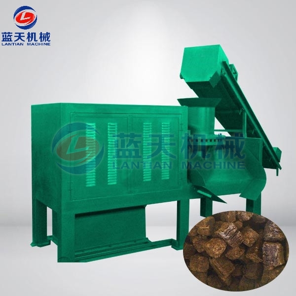 Sawdust Briquette Machine