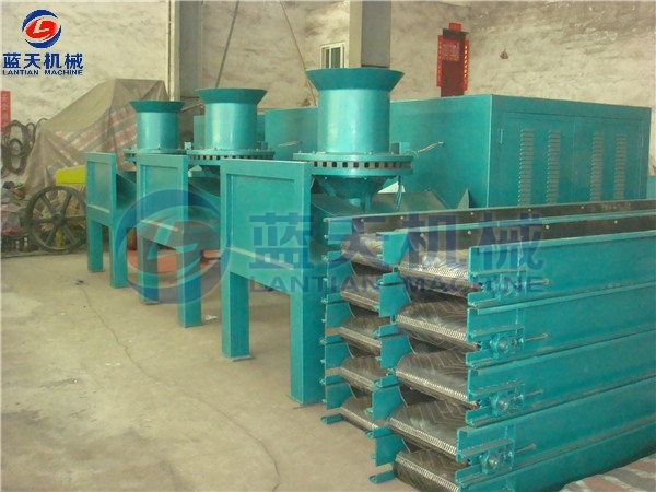 Sawdust Briquette Machine