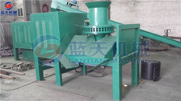 Sawdust Briquette Machine