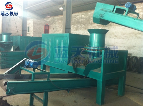 Sawdust Briquette Machine