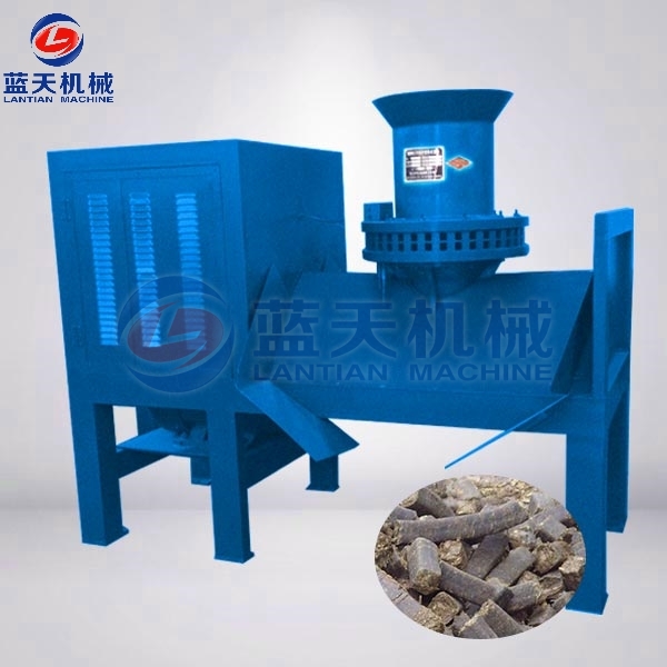 Peanut Shell Briquette Machine