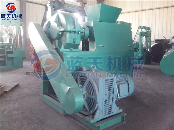 Charcoal Pellet Making Machine