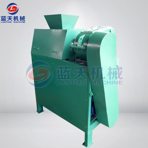 Coal Powder Pellet Machine