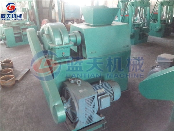 Coal Powder Pellet Machine