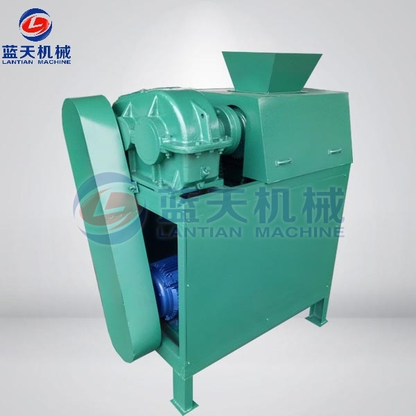 Charcoal Pellet Making Machine