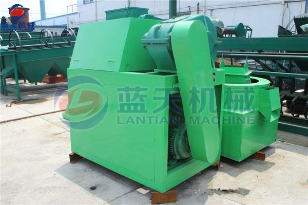 Graphite Granulation Machine