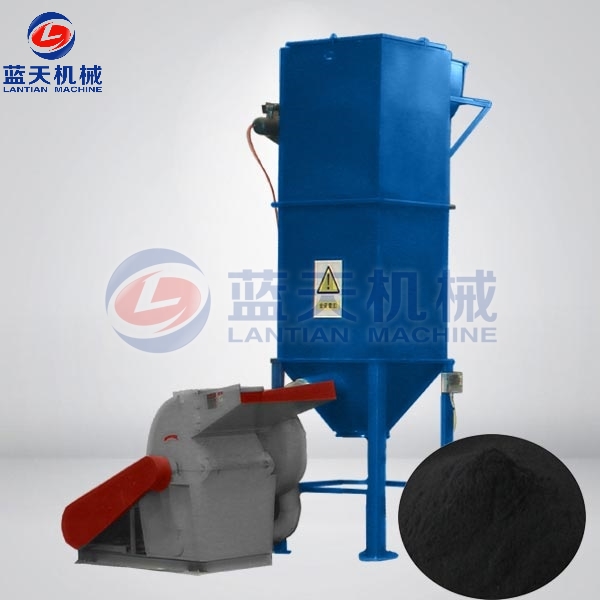 Charcoal Crusher Machine