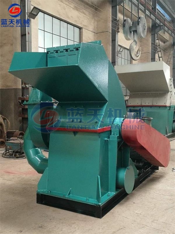 Charcoal Crusher Machine