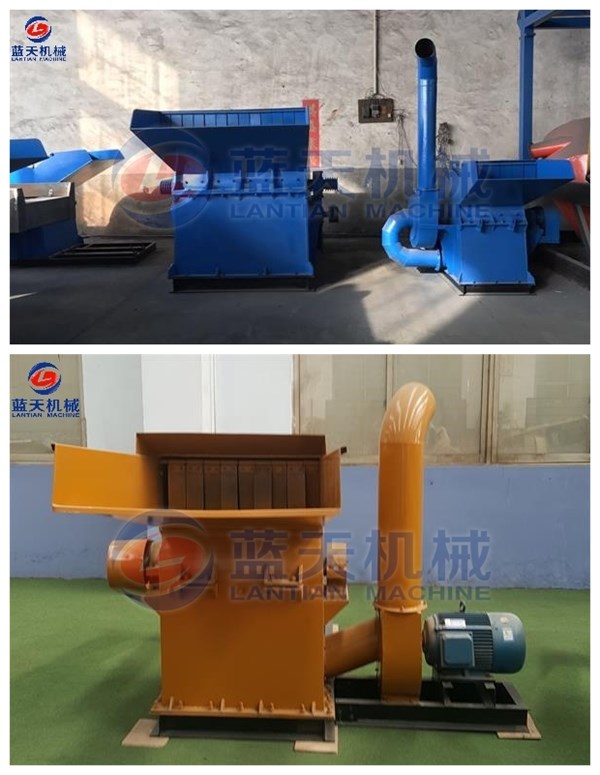 Customers Case of Charcoal Crusher Machine