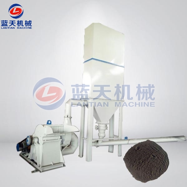 Coal Crusher Machine