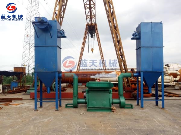 Coal Crusher Machine