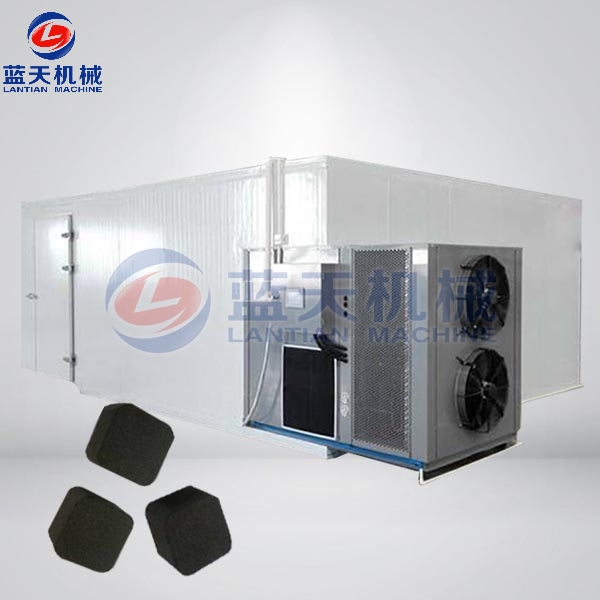 Coal Briquettes Dryer