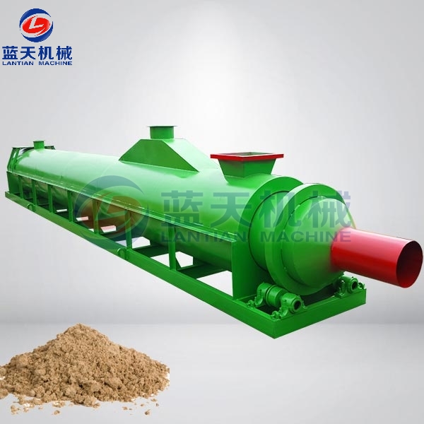 Sawdust Dryer Machine