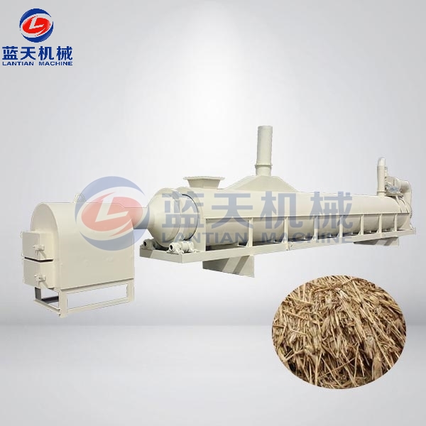 Paddy Straw Dryer