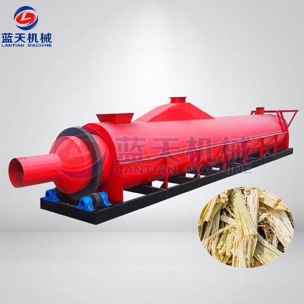 Bagasse Dryer