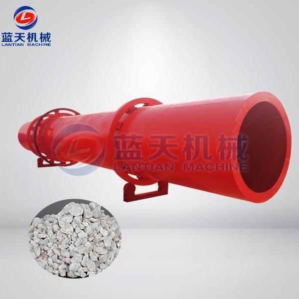 Silica Sand Dryer