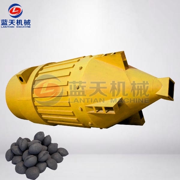 Charcoal Ball Dryer