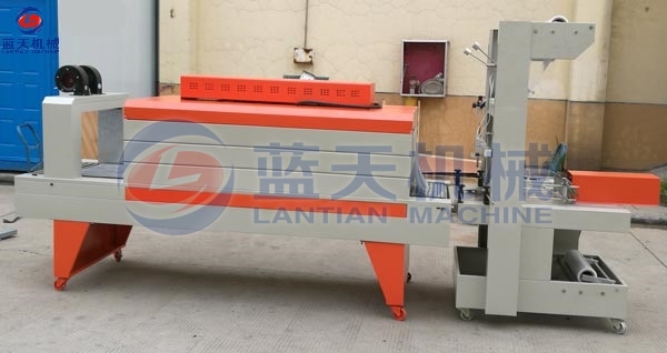 Automatic Shrink Wrap Machine