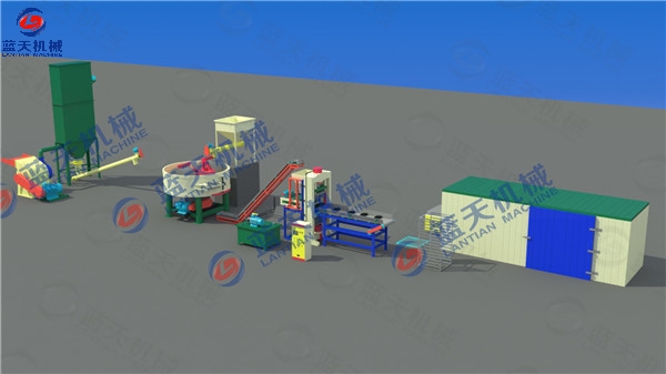 Solution of Charcoal Briquette Making Machine