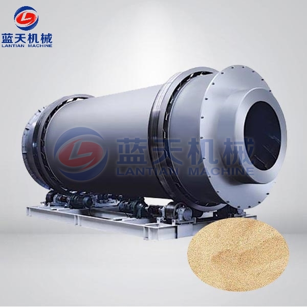 Sand Rotary Dryer