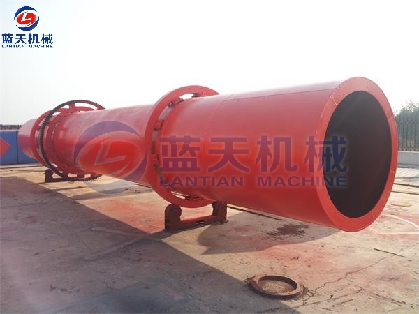 Coal Rotary Dryer Machine